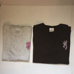 Browning T- shirts 🦌